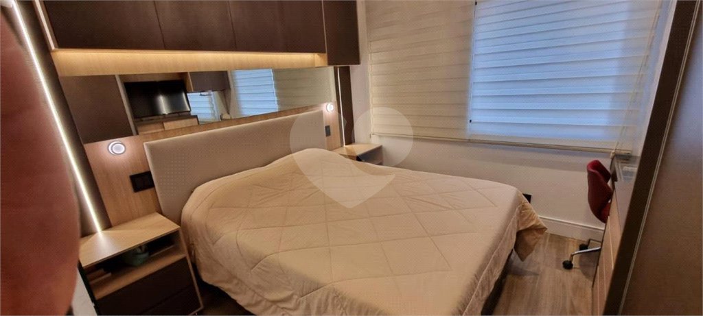 Apartamento à venda com 2 suítes em Pinheiros, São Paulo, SP