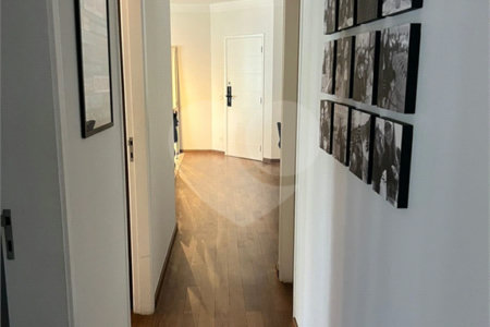 Apartamento à venda com 4 quartos, sendo 2 suítes,  em Brooklin Paulista, São Paulo, SP