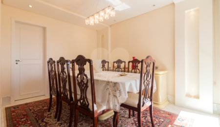 Apartamento à venda com 4 quartos, sendo 3 suítes, em Indianópolis, São Paulo, SP