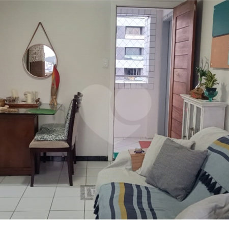 Apartamento à venda com 2 quartos em Ponta Negra, Natal, RN