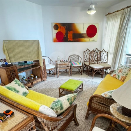 Apartamento à venda com 3 suítes em Pitangueiras, Guarujá, SP