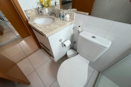 Apartamento com 2 dormitórios à venda, 83 m² por R$ 1.430.000,00 - Gonzaga - Santos/SP