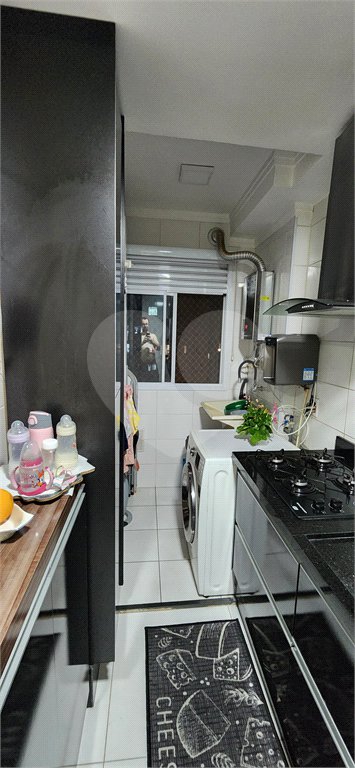 Apartamento à venda com 2 quartos em Vila Mogilar, Mogi das Cruzes, SP