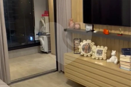 Apartamento à venda com 1 quarto em Itaim Bibi, São Paulo, SP
