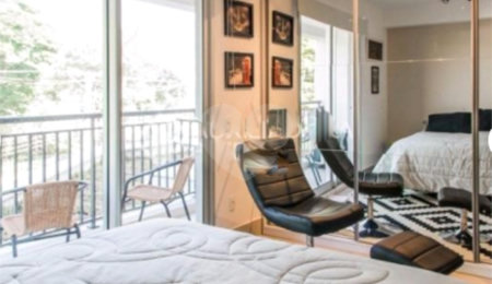 Apartamento à venda com 1 quarto em Santana, São Paulo, SP