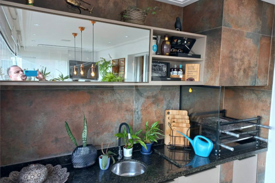 Apartamento à venda com 2 quartos, sendo 1 suíte, em Mandaqui, São Paulo, SP