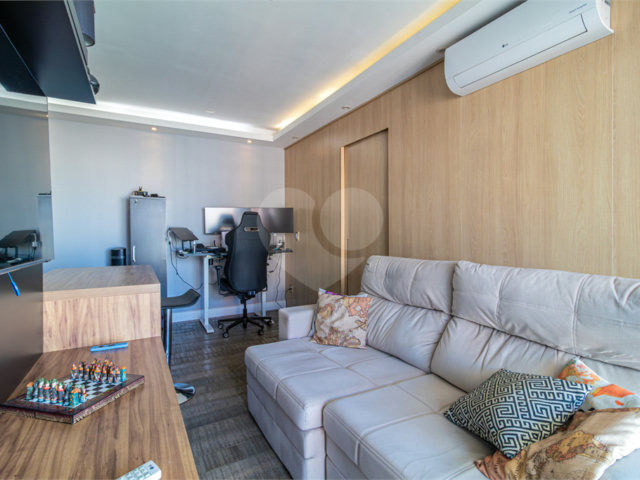 Apartamento à venda ou para alugar com 1 suíte em Chácara Klabin, São Paulo, SP