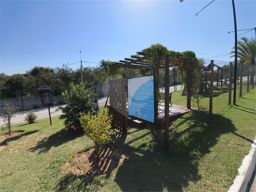 Terreno à venda no condomínio Bouganville, Sorocaba - SP