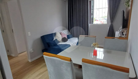 Apartamento à venda com 2 quartos em Santíssimo, Rio de Janeiro, RJ