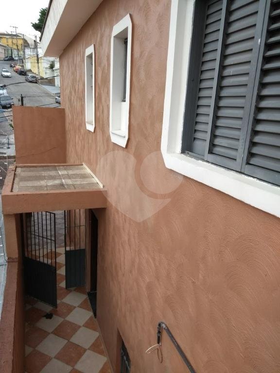 Sobrado à venda com 3 quartos, sendo 1 suíte, em Freguesia do Ó, São Paulo, SP