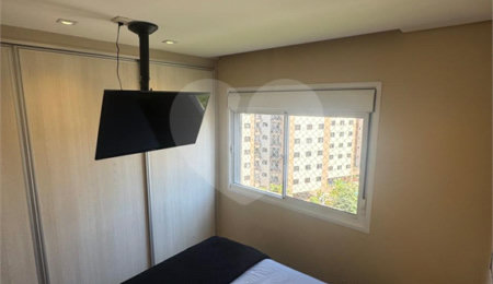 Apartamento à venda com 2 quartos em Lauzane Paulista, São Paulo, SP