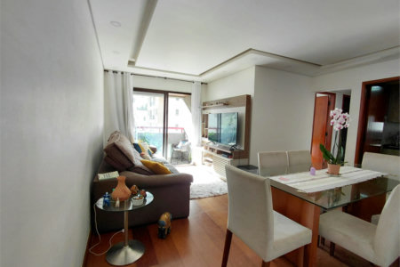 Apartamento à venda com 2 quartos, sendo 1 suíte,  em Perdizes, São Paulo, SP