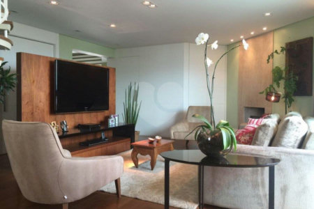 Apartamento à venda com 3 suítes em Santana, São Paulo, SP