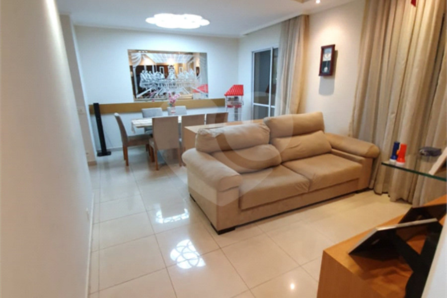 Apartamento à venda com 3 quartos, sendo 1 suíte,  em Lauzane Paulista, São Paulo, SP