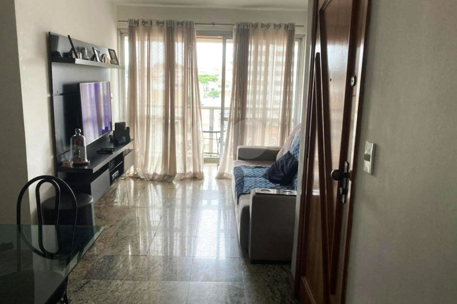 Apartamento à venda com 3 quartos, sendo 1 suíte, em Vila Guilherme, São Paulo, SP