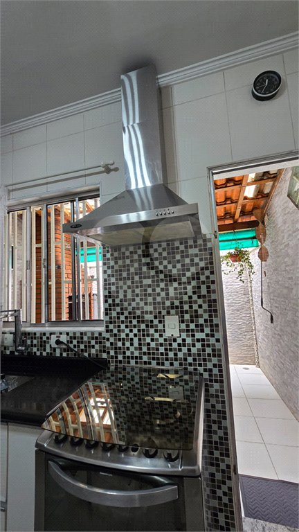 Sobrado à venda com 2 quartos em Pirituba, São Paulo, SP