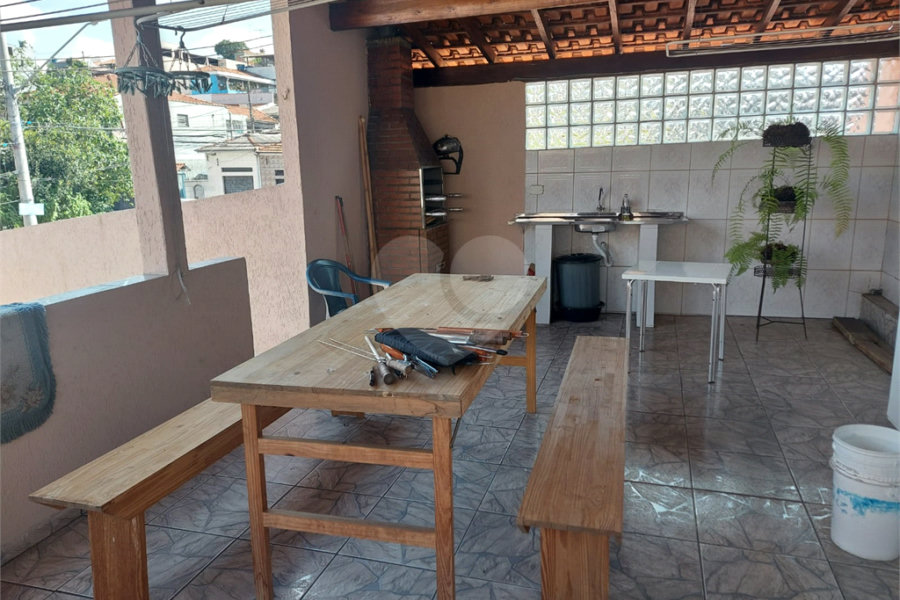 Casa à venda com 5 quartos, sendo 1 suíte, em Vila Maria, São Paulo, SP