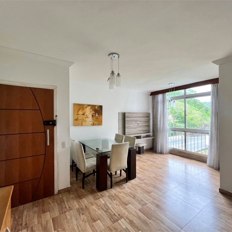Apartamento com 2 dormitórios à venda, 80 m² por R$ 290.000,00 - Enseada - Guarujá/SP
