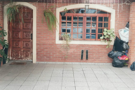 Sobrado à venda com 2 quartos em Jardim Monte Alegre, São Paulo, SP