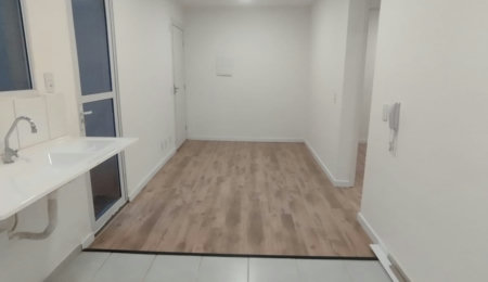 Apartamento Garden 47 m², à venda com 2 quartos em Parque Oeste em Hortolândia SP