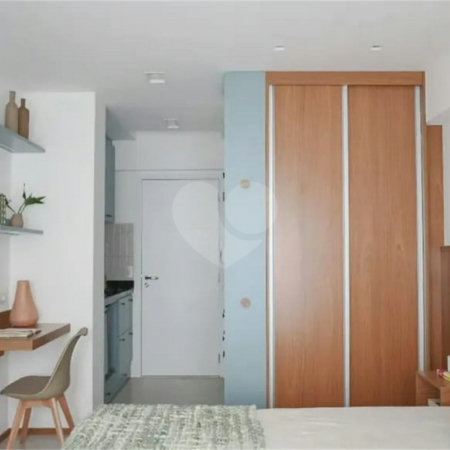 Studio à venda com 1 quarto em Itaim Bibi, São Paulo, SP