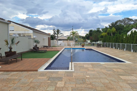 Casa à venda com 3 quartos, sendo 1 suíte,  no condomínio Villa Bella, Sorocaba - SP