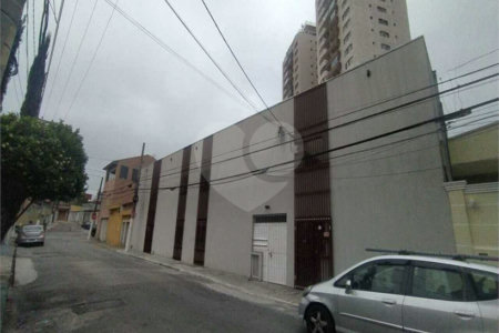 Apartamento para alugar com 2 quartos em Parada Inglesa, São Paulo, SP