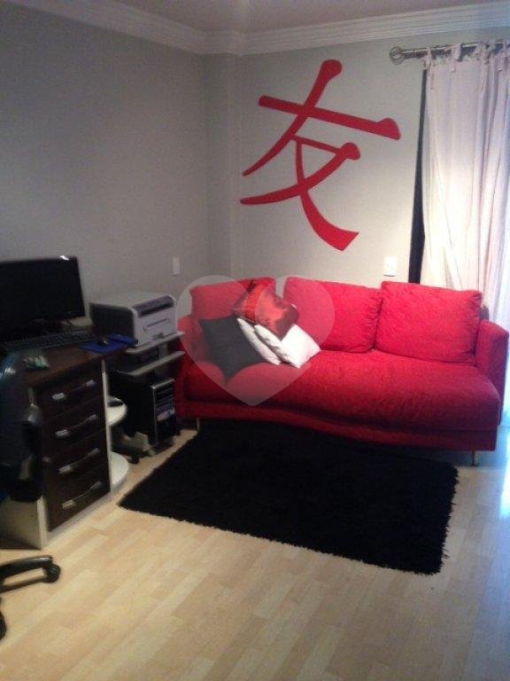 Apartamento à venda com 4 quartos, sendo 2 suítes, em Santana, São Paulo, SP
