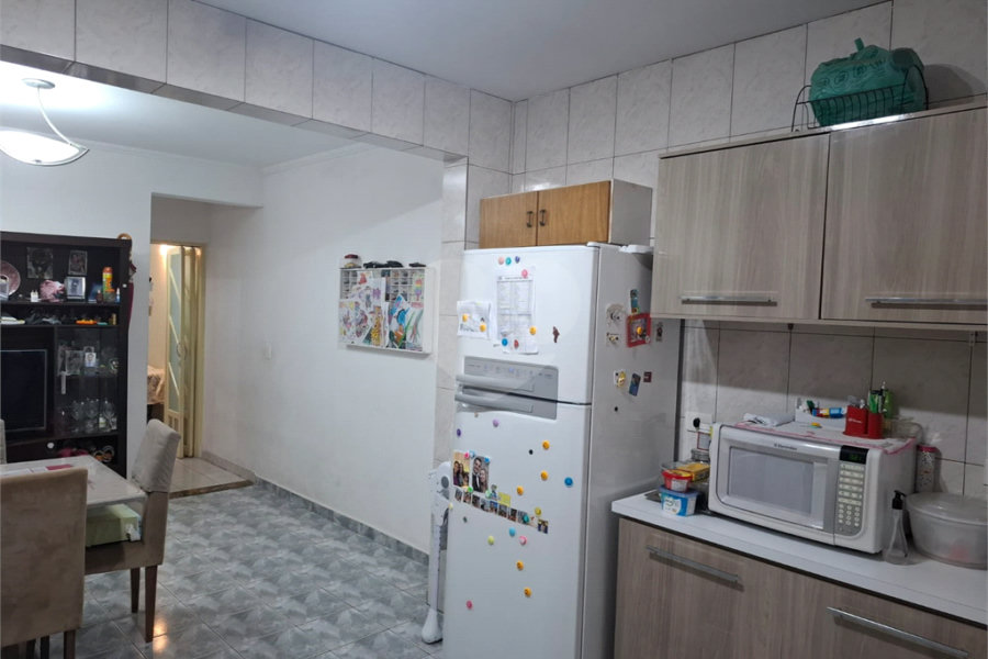 Sobrado à venda com 3 quartos, sendo 1 suíte, em Jardim Felicidade, São Paulo, SP
