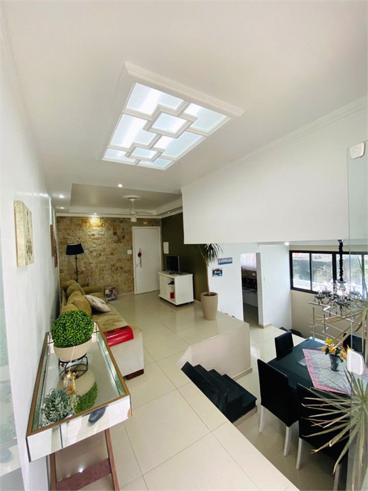 Cobertura com 4 dormitórios à venda, 279 m² por R$ 870.000,00 - Jardim Ana Maria - Guarujá/SP