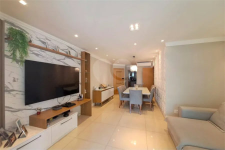 Apartamento à venda com 3 quartos, sendo 2 suítes, em Santana, São Paulo, SP