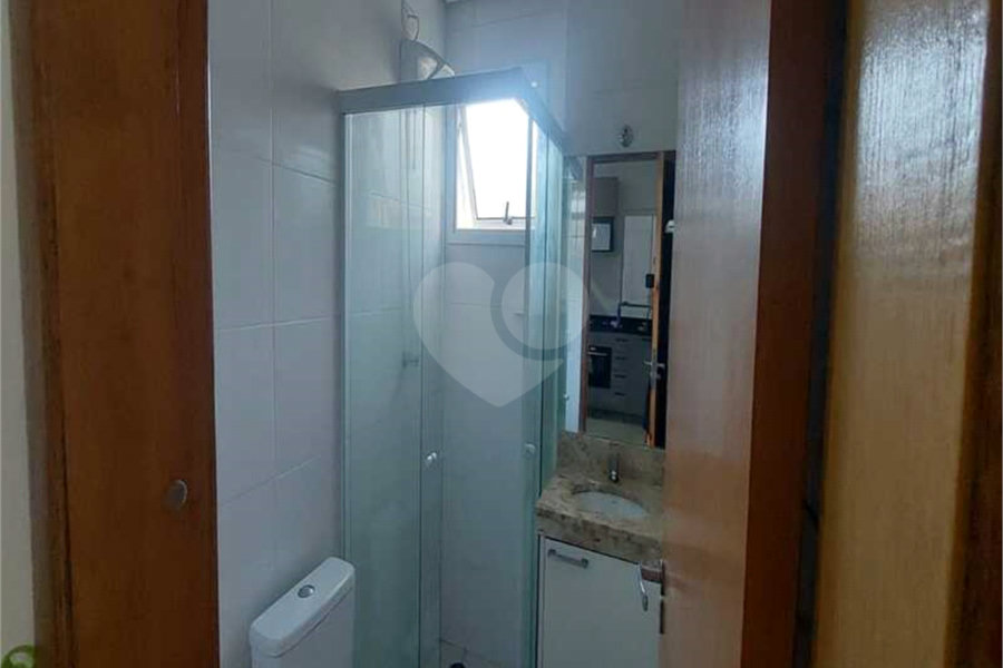 Apartamento à venda com 2 quartos em Santana, São Paulo, SP