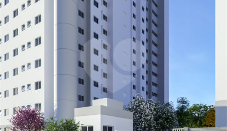 Apartamento à venda com 2 quartos em Chácaras Reunidas São Jorge, Sorocaba, SP