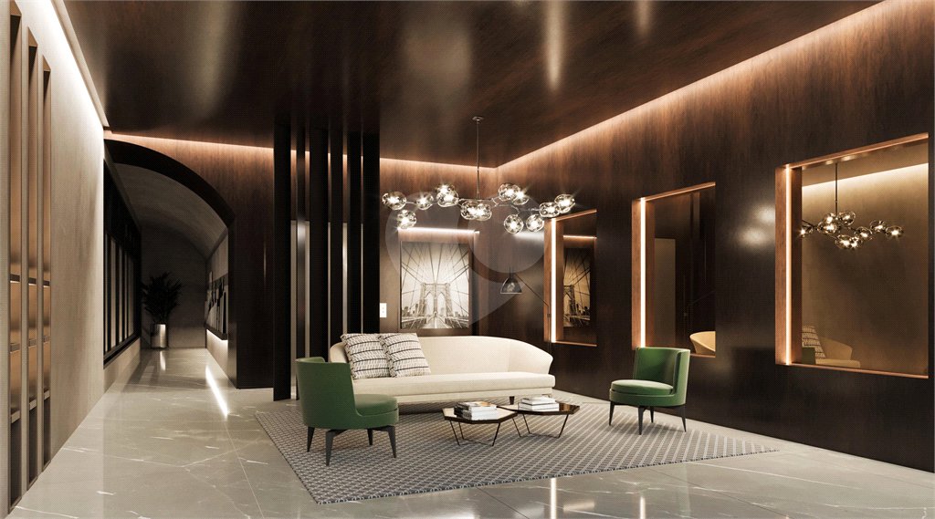 Apartamento à venda com 2 suítes em Perdizes, São Paulo, SP