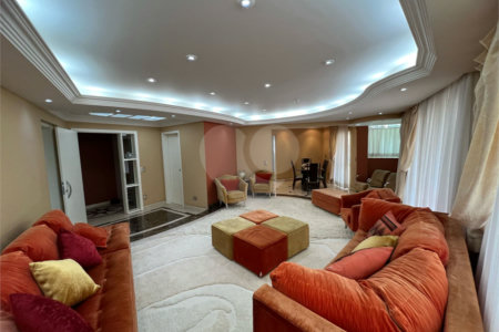 Apartamento à venda com 4 quartos, sendo 2 suítes, em Jardim Anália Franco, São Paulo, SP