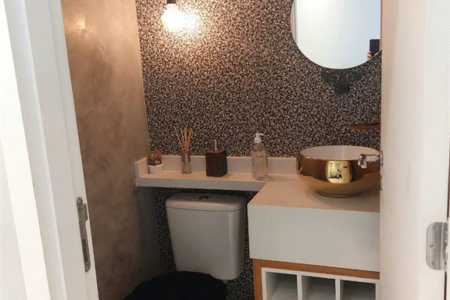 Apartamento à venda com 4 quartos, sendo 2 suítes, em Jardim Caboré, São Paulo, SP
