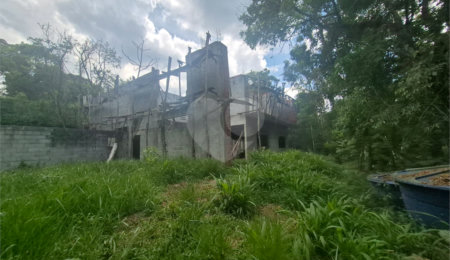 Terreno à venda no condomínio Alpes da Cantareira, Mairiporã - SP