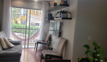 Apartamento à venda com 2 quartos em Santana, São Paulo, SP