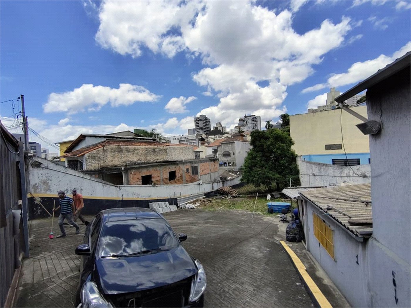 Terreno à venda em Tucuruvi, São Paulo, SP