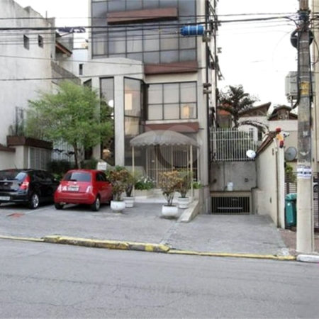 Flat à venda com 1 quarto em Consolação, São Paulo, SP