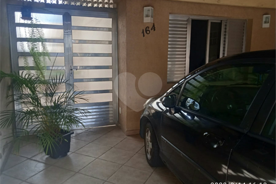 Casa à venda com 2 quartos em Mandaqui, São Paulo, SP