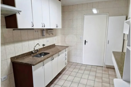 Apartamento à venda com 3 quartos, sendo 1 suíte, em Vila Indiana, São Paulo, SP
