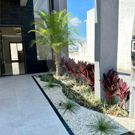 Casa à venda com 3 quartos, sendo 1 suíte, no condomínio Horto Florestal Villagio, Sorocaba - SP
