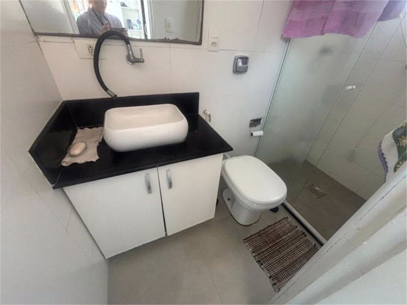 Apartamento Residencial à venda, Aparecida, Santos - AP1918.
