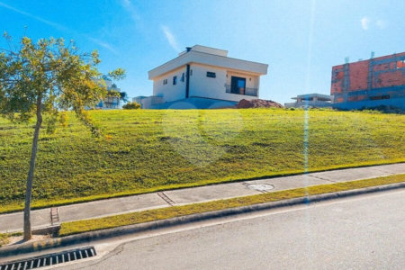 Terreno à venda no condomínio Cyrela Landscape Esplanada, Votorantim - SP