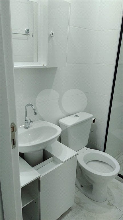 Apartamento à venda com 2 quartos em Tucuruvi, São Paulo, SP