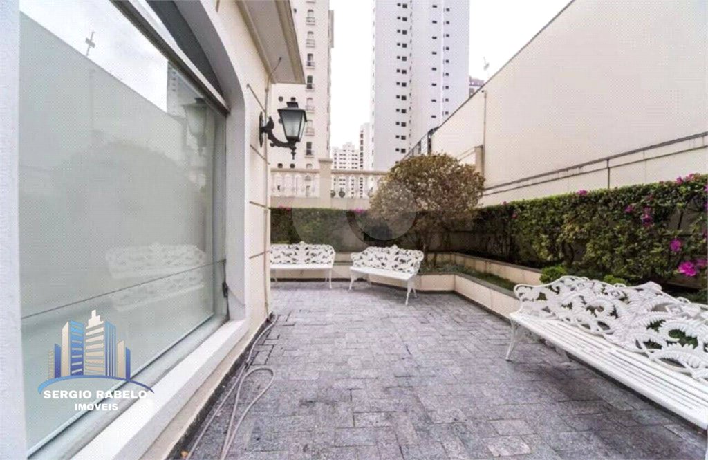 Apartamento à venda com 3 quartos em Indianópolis, São Paulo, SP