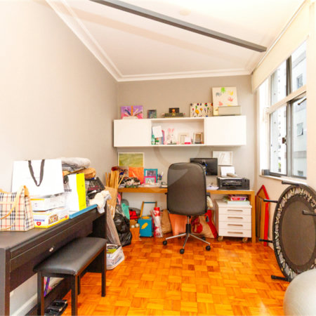 Apartamento à venda com 3 quartos, sendo 1 suíte, em Santa Cecília, São Paulo, SP