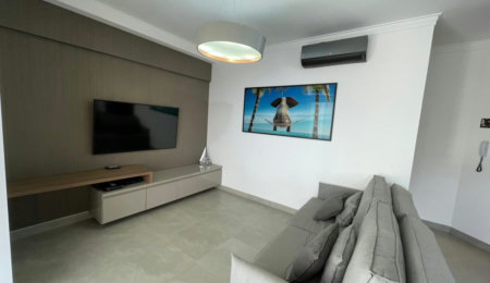 Apartamento com 2 dormitórios à venda, 98 m² por R$ 1.690.000,00 - Boqueirão - Santos/SP