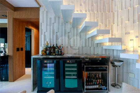 Apartamento à venda com 3 suítes em Brooklin, São Paulo, SP